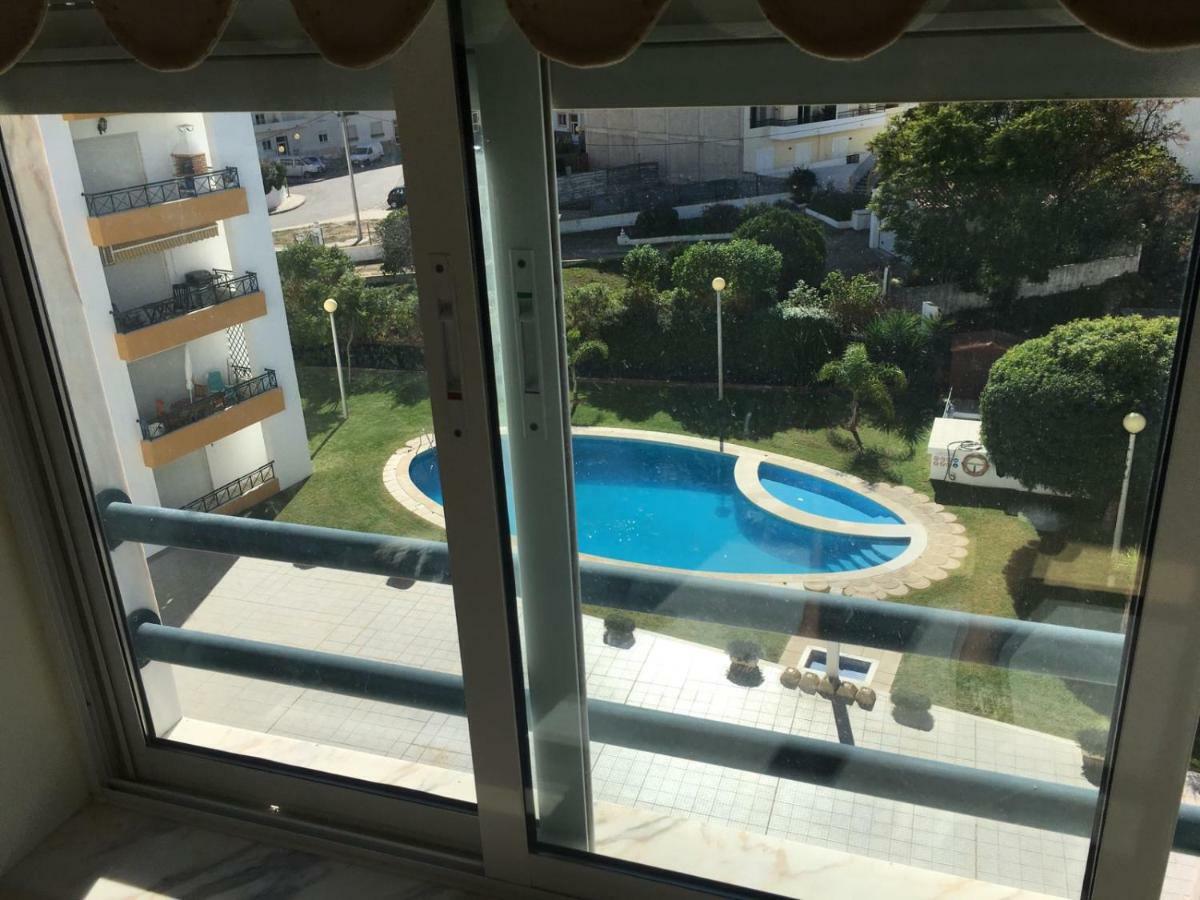 Quiet Apartment Overlooking The Swimming Pool Армасан-де-Пера Экстерьер фото